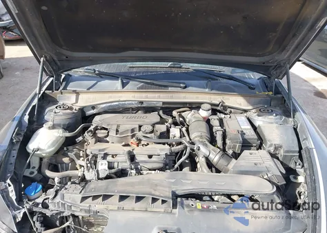 2021 Hyundai Sonata Sel Plus from USA, damaged, VIN 5NPEJ4J27MH063731